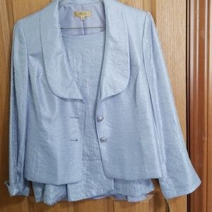 Womans two piece suit